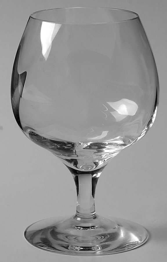 Chateau Clear Cognac by Kosta-Boda-1