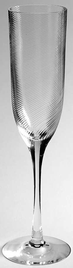 Colombine Fluted Champagne by Kosta-Boda-1