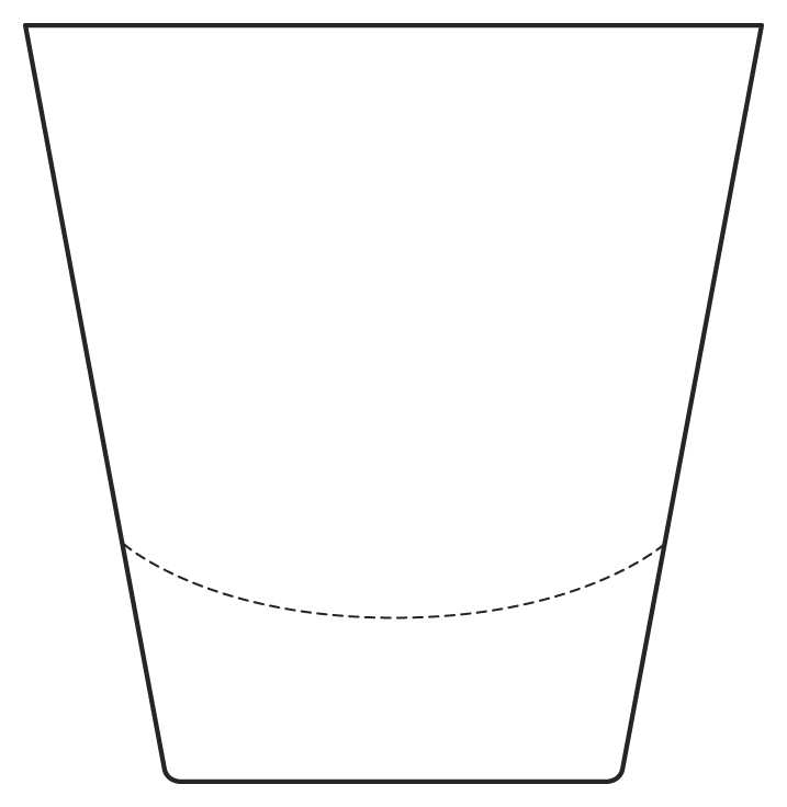 Colonade Flat Tumbler by Kosta-Boda-1