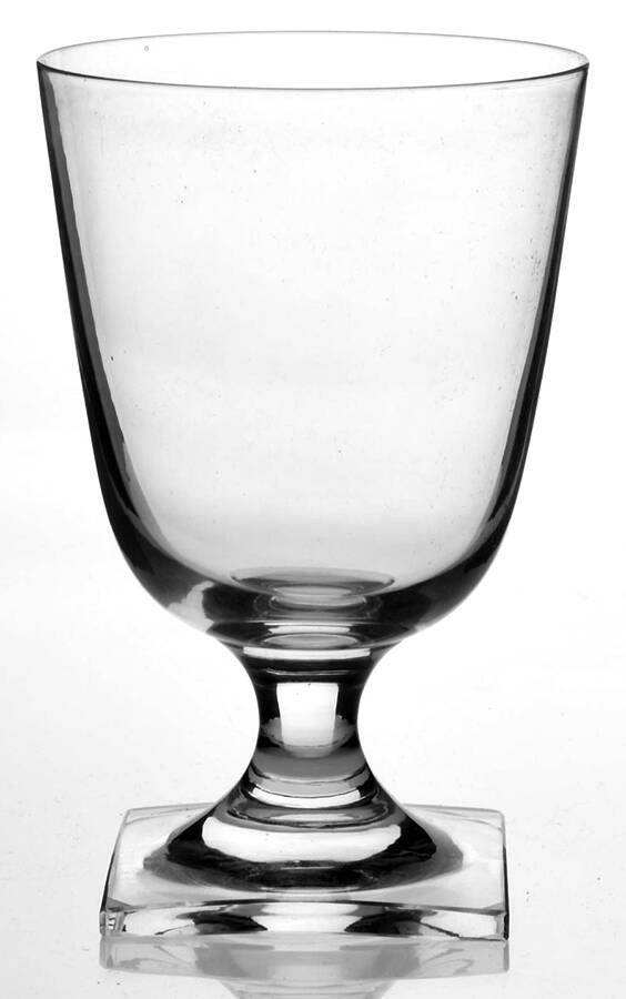 Ekeberga Water Goblet by Kosta-Boda-1