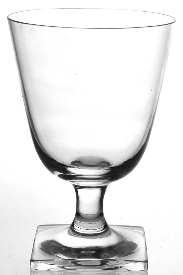 Ekeberga Water Goblet by Kosta-Boda-1