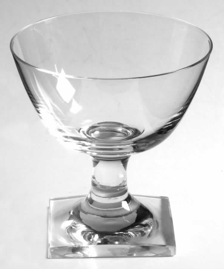 Ekeberga Champagne/Tall Sherbet by Kosta-Boda-1