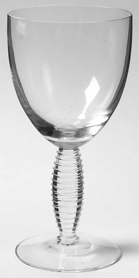 Epoque Water Goblet by Kosta-Boda-1