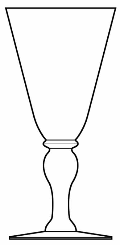 Erik Water Goblet by Kosta-Boda-1