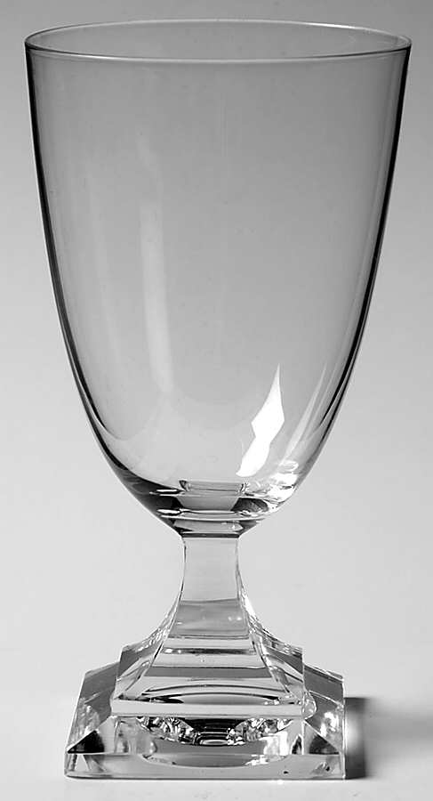 Florida Water Goblet by Kosta-Boda-1