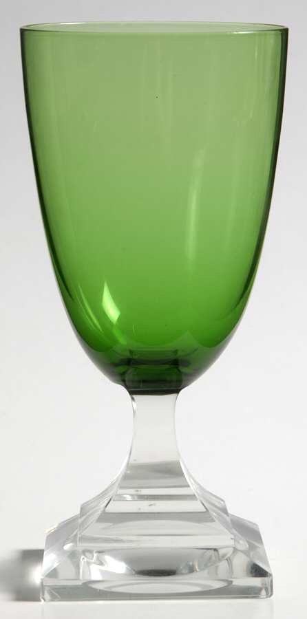 Florida Emerald Green Wine by Kosta-Boda-1