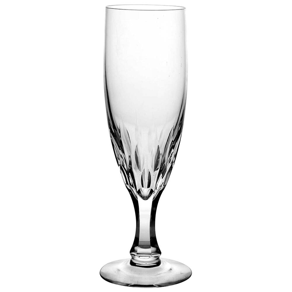 Fontain Clear Fluted Champagne by Kosta-Boda-1