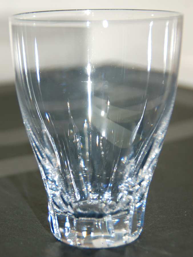 Fontain Clear Flat Tumbler by Kosta-Boda-1