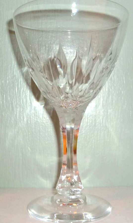 Fontain Clear Sherry Glass by Kosta-Boda-1