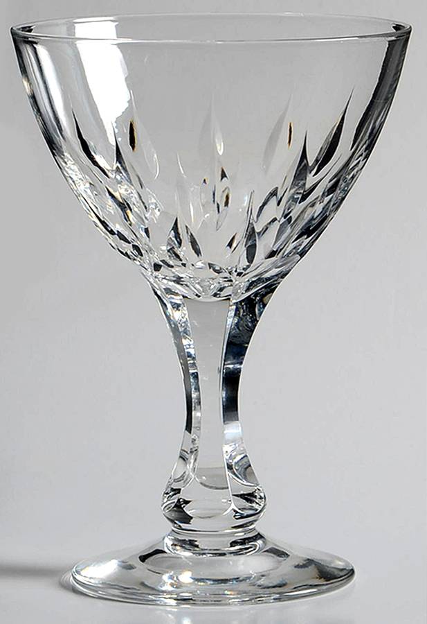 Fontain Clear Champagne/Tall Sherbet by Kosta-Boda-1
