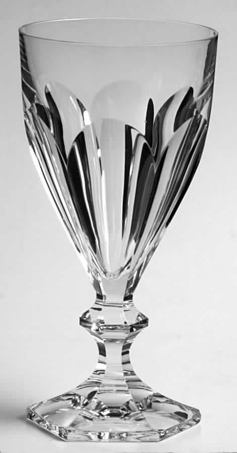 Geraldine Water Goblet by Kosta-Boda-1