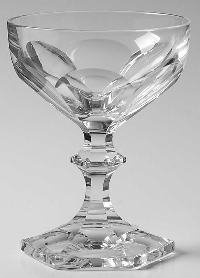 Geraldine Champagne/Tall Sherbet by Kosta-Boda-1