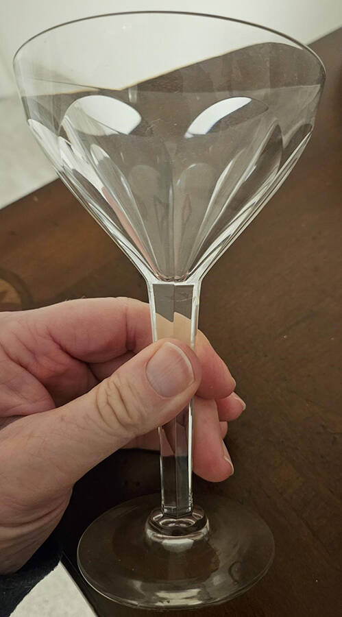 Gothenburg Sherry Glass by Kosta-Boda-1