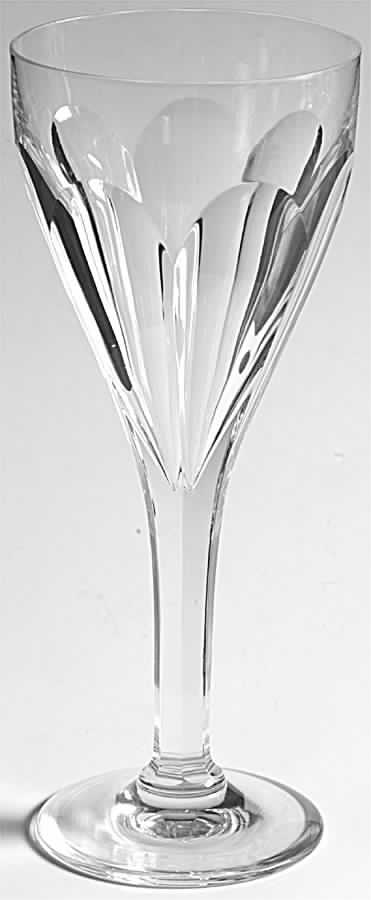 Gothenburg Water Goblet by Kosta-Boda-1