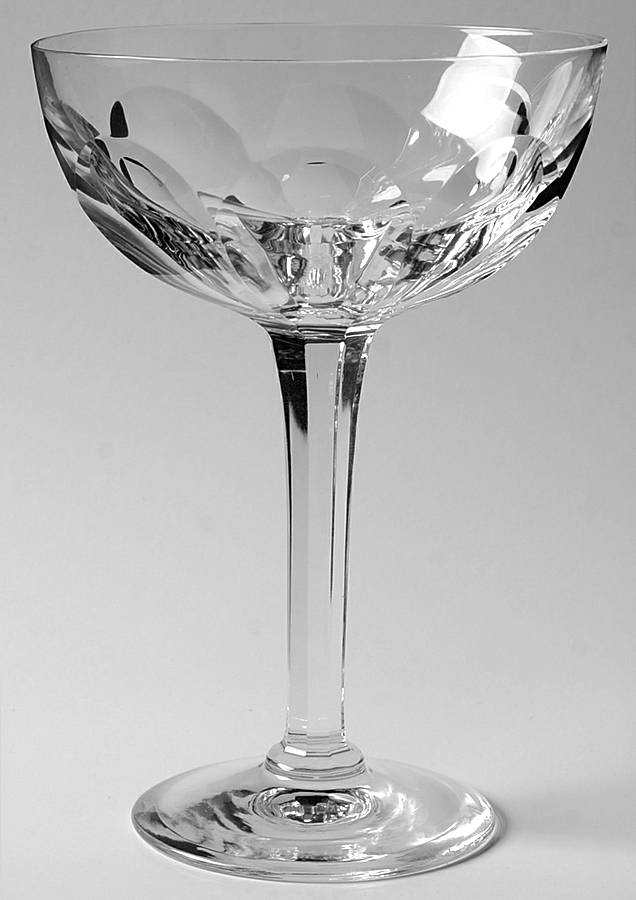 Gothenburg Champagne/Tall Sherbet by Kosta-Boda-1