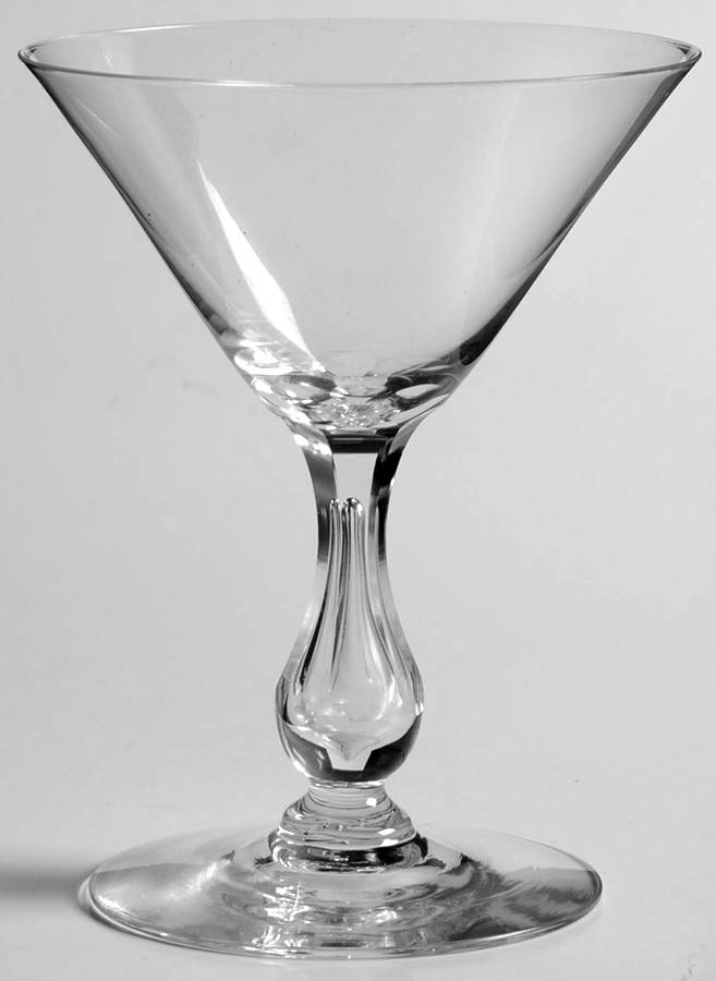 Grace (Flared Bowl) Liquor Cocktail by Kosta-Boda-1