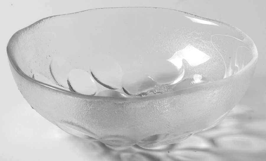 Grape Small Fruit Dessert Bowl by Kosta-Boda-1