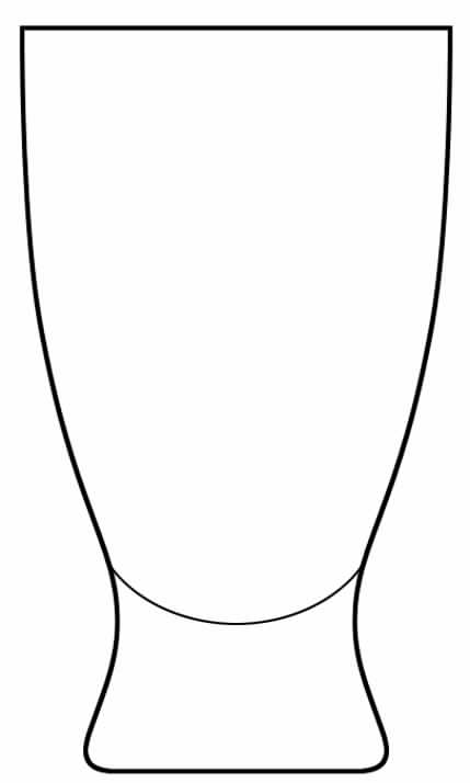 Greta Water Goblet by Kosta-Boda-1