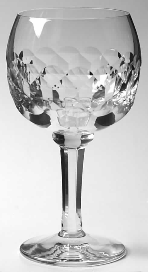 Gripsholm Water Goblet by Kosta-Boda-1