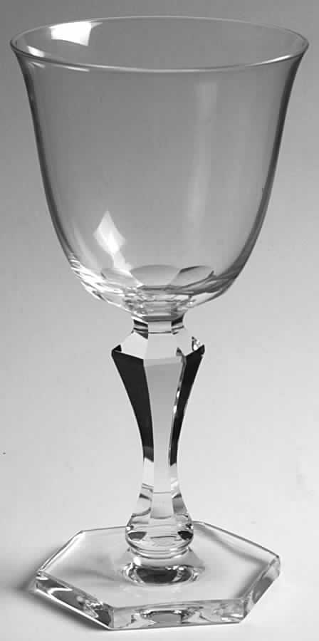 Gustav Adolph Water Goblet by Kosta-Boda-1