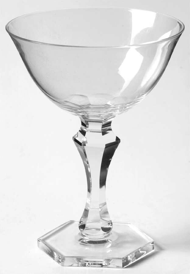 Gustav Adolph Champagne/Tall Sherbet by Kosta-Boda-1