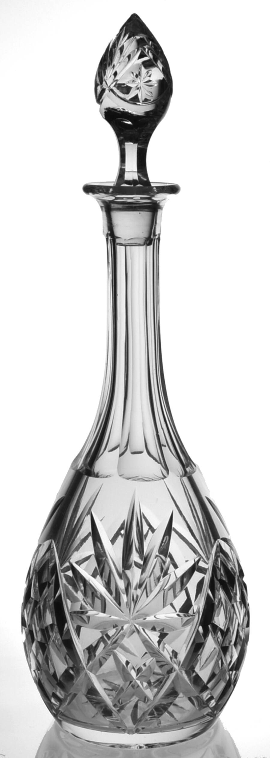 Helga Decanter & Stopper by Kosta-Boda-1