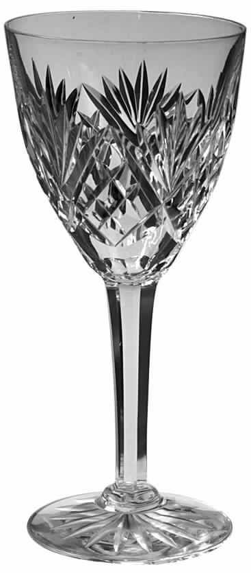 Helga Water Goblet by Kosta-Boda-1