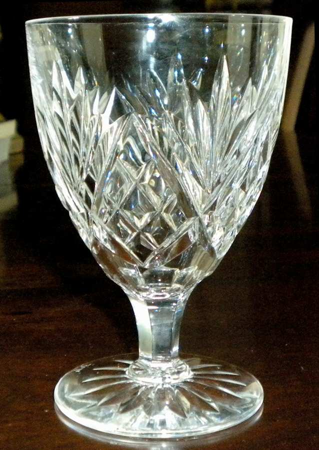 Helga Footed Tumbler by Kosta-Boda-1