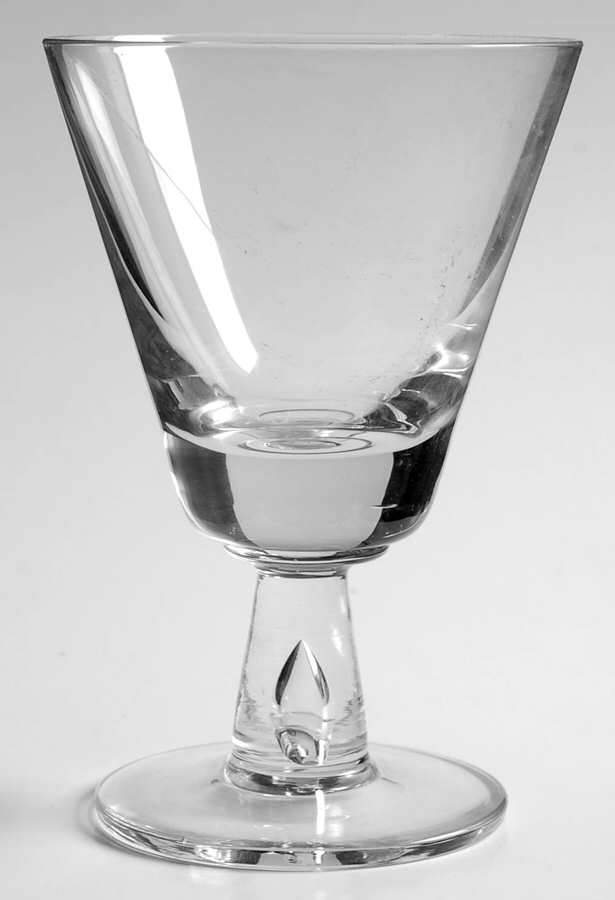 Helena Water Goblet by Kosta-Boda-1