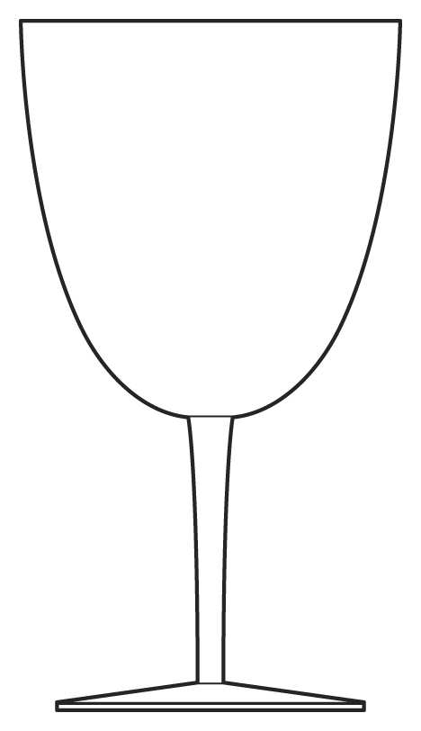 Karlso Water Goblet by Kosta-Boda-1