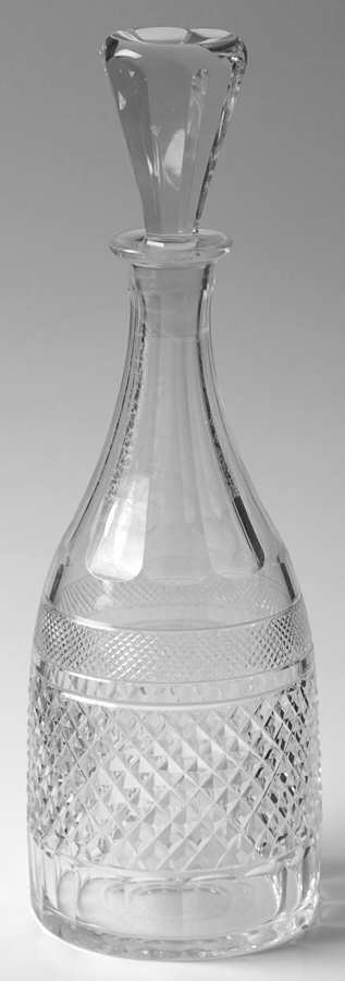 Kent Decanter & Stopper by Kosta-Boda-1