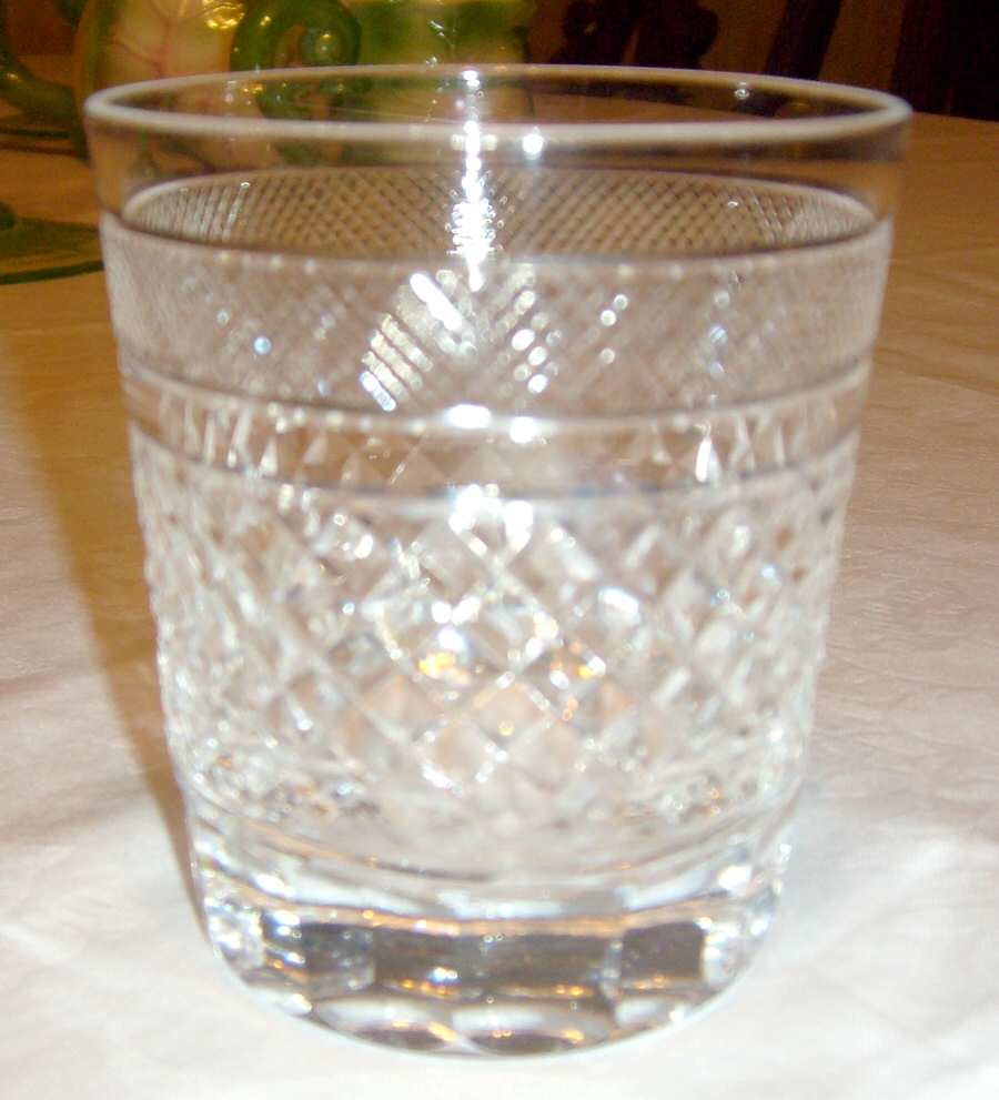 Kent Double Old Fashioned by Kosta-Boda-1