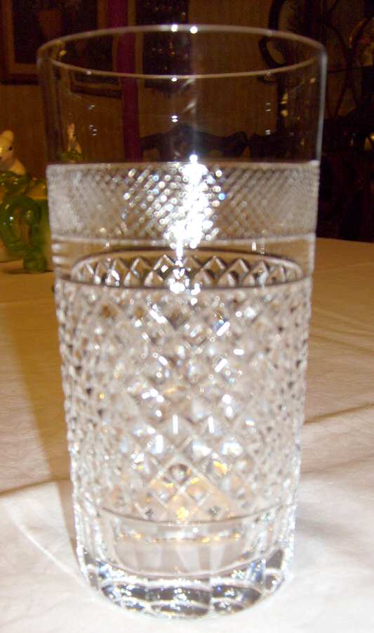 Kent Highball Glass by Kosta-Boda-1