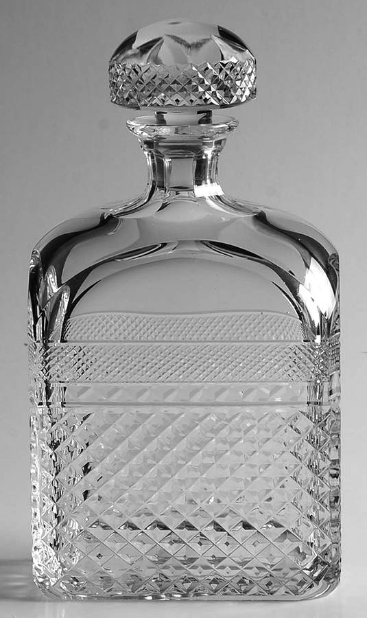 Kent Decanter & Stopper by Kosta-Boda-1