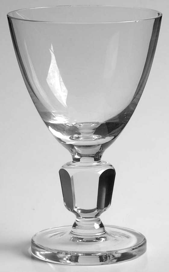 Koskull Water Goblet by Kosta-Boda-1
