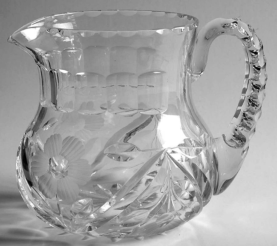 KOS2 40 Oz Pitcher by Kosta-Boda-1