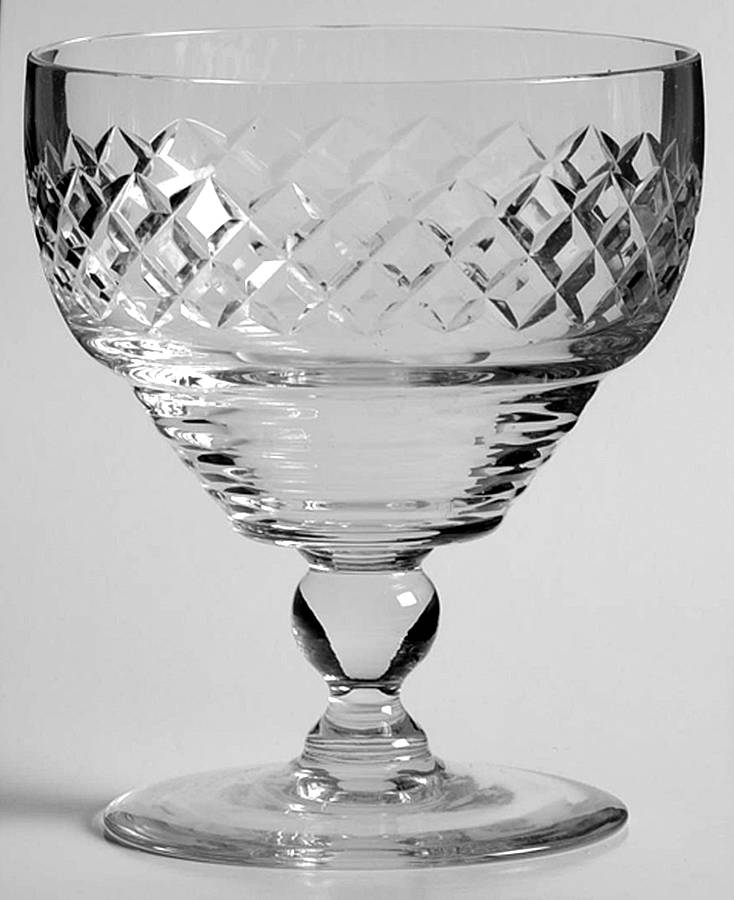 KOS4 Champagne/Tall Sherbet by Kosta-Boda-1