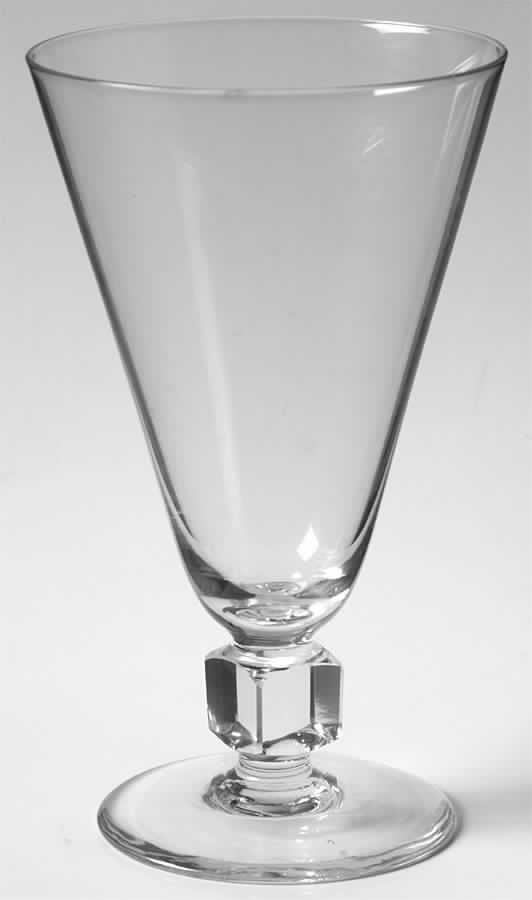 Kuba Water Goblet by Kosta-Boda-1