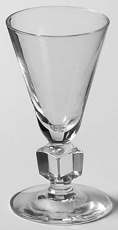 Kuba Cordial Glass by Kosta-Boda-1