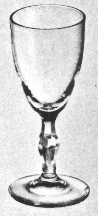 Lilja Water Goblet by Kosta-Boda-1
