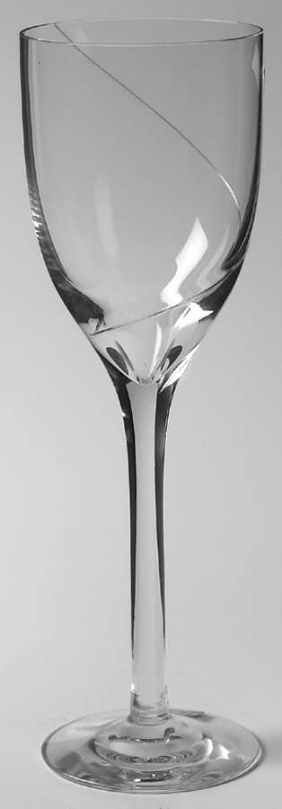 Line Clear White Wine by Kosta-Boda-1