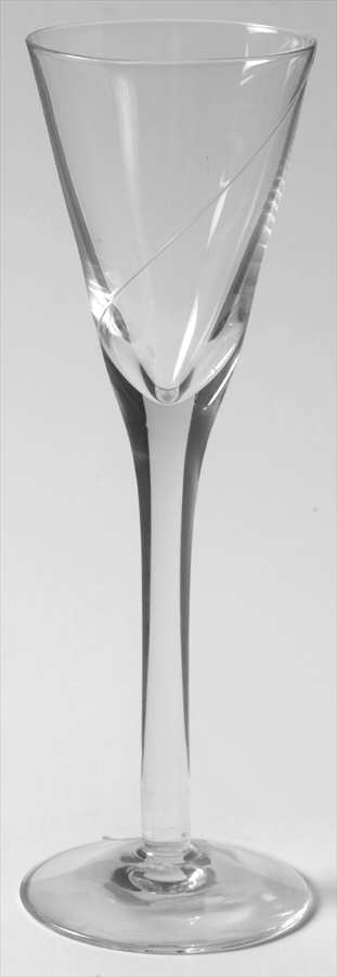 Line Clear Schnapps by Kosta-Boda-1