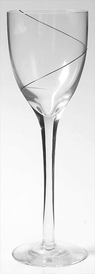 Line Black White Wine by Kosta-Boda-1