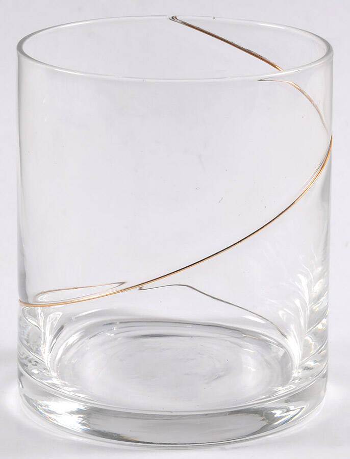Line Gold Old Fashioned by Kosta-Boda-1