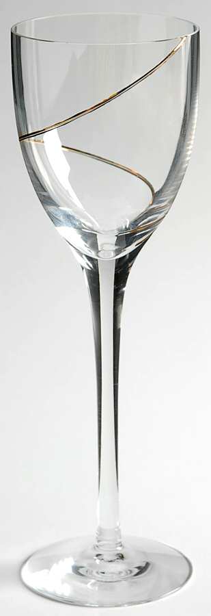 Line Gold White Wine by Kosta-Boda-1