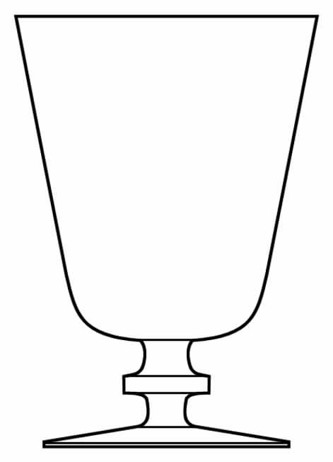 Lucia Water Goblet by Kosta-Boda-1