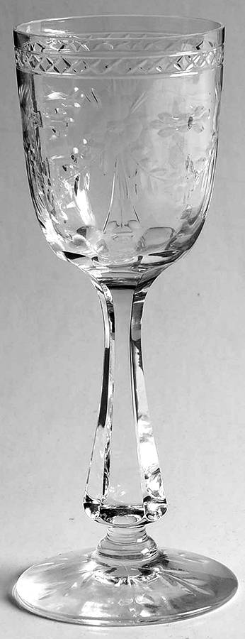 Mac Guirlang Cordial Glass by Kosta-Boda-1