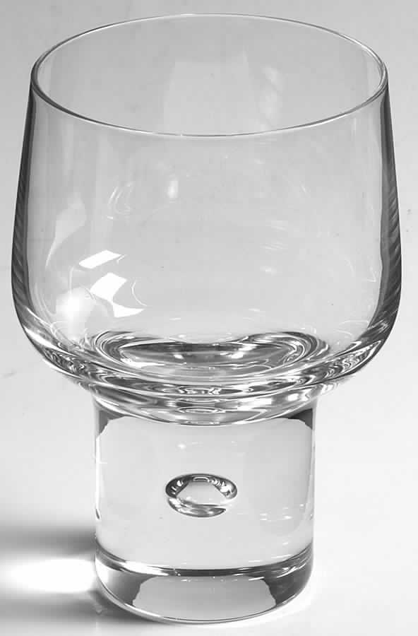 Mambo Water Goblet by Kosta-Boda-1