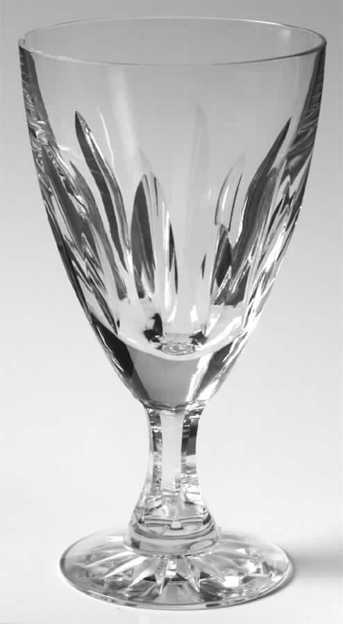 Martine Water Goblet by Kosta-Boda-1