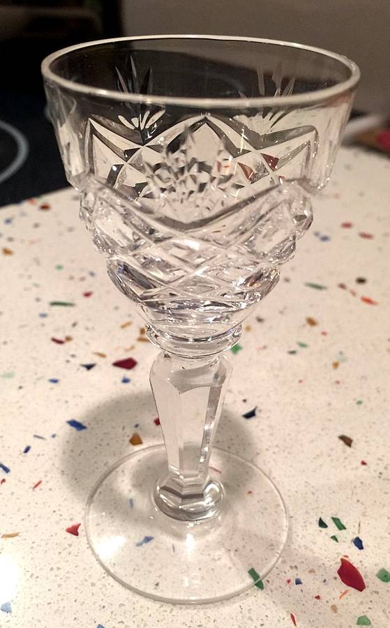 Miami Cordial Glass by Kosta-Boda-1